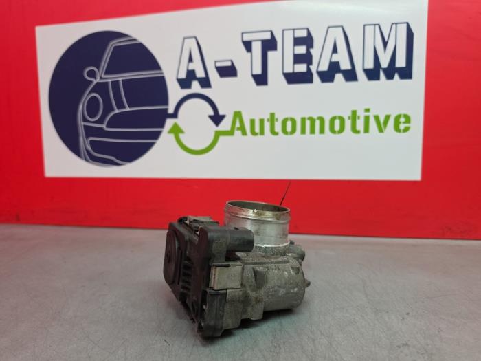 Gebruikte Gasklephuis Volkswagen Touran (1T1/T2) 1.4 16V TSI 140 Prijs € 19,99 Margeregeling aangeboden door A-Team Automotive