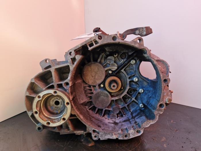 Gebruikte Versnellingsbak Volkswagen Tiguan (5N1/2) 1.4 TSI 16V Prijs € 499,99 Margeregeling aangeboden door A-Team Automotive