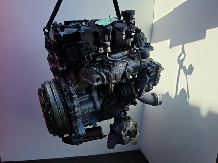 Gebruikte Motor BMW 1 serie (F20) 116d 1.5 12V TwinPower Prijs € 1.999,99 Margeregeling aangeboden door A-Team Automotive