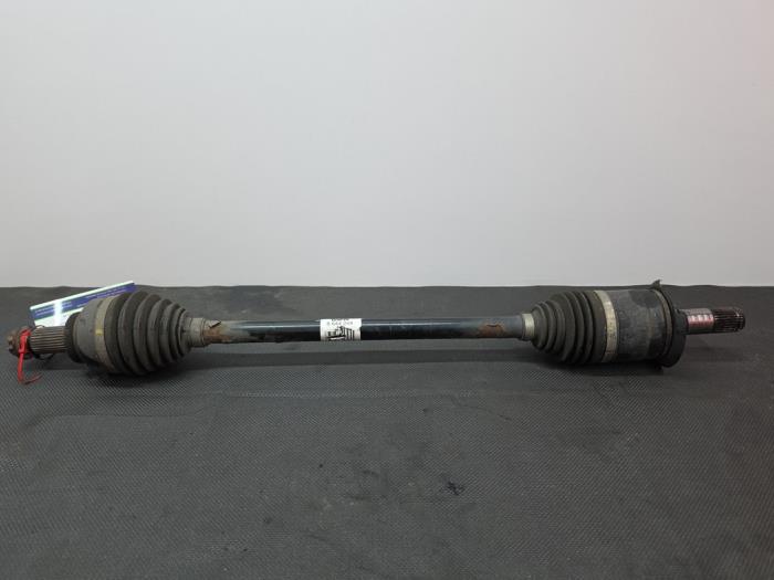 Gebruikte Aandrijfas rechts-achter BMW 1 serie (F20) 116d 1.5 12V TwinPower Prijs € 49,99 Margeregeling aangeboden door A-Team Automotive