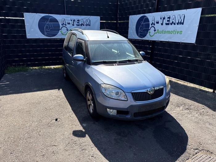 Gebruikte Versnellingsbak Skoda Roomster (5J) 1.4 16V Prijs € 199,99 Margeregeling aangeboden door A-team Automotive