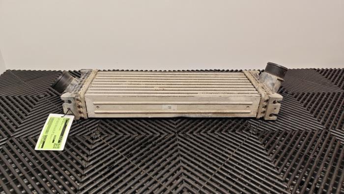 Gebruikte Intercooler Ford Transit Custom 2.0 TDCi 16V Eco Blue 130 Prijs € 49,99 Margeregeling aangeboden door A-team Automotive