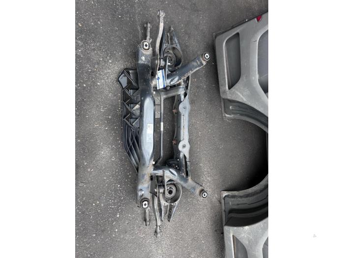 Subframe Seat Tarraco, 2018 / 2024 1.5 TSI ACT 16V, SUV, Benzine, 1.498cc, 110kW (150pk), FWD, DPCA, 2018-09 / 2024-05 (Gebruikt)