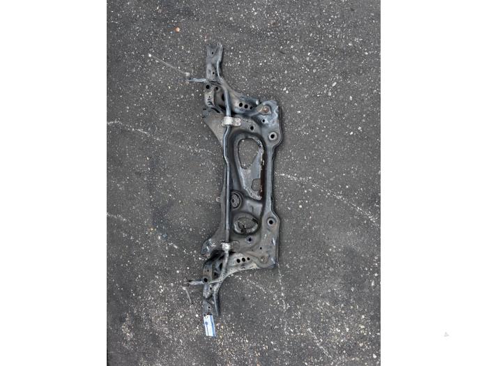 Gebruikte Subframe Seat Leon (5FB) 1.6 TDI Ecomotive 16V Prijs € 39,99 Margeregeling aangeboden door A-team Automotive