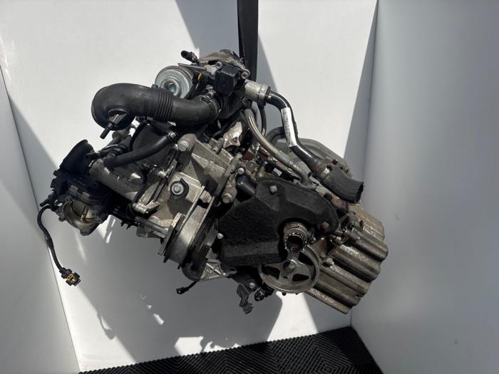 Gebruikte Motor Fiat 500 (312) 0.9 TwinAir 85 Prijs € 599,99 Margeregeling aangeboden door A-Team Automotive