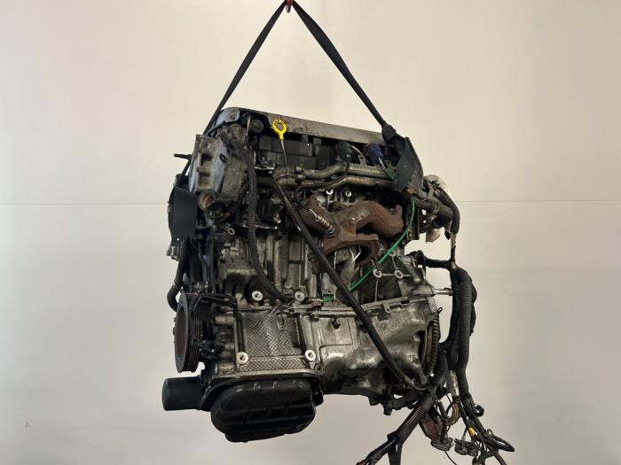 Gebruikte Motor Renault Espace (JK) 3.5 V6 24V Phase II Prijs € 899,99 Margeregeling aangeboden door A-team Automotive