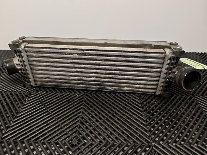 Gebruikte Intercooler Ford Transit Custom 2.0 TDCi 16V Eco Blue 130 Prijs € 39,99 Margeregeling aangeboden door A-team Automotive