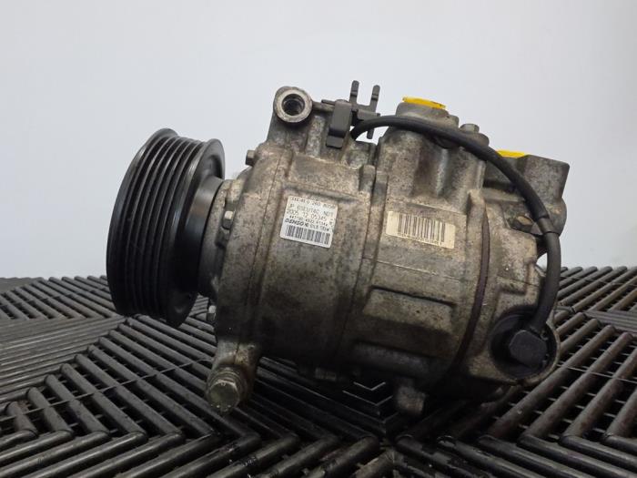 Gebruikte Aircopomp Audi A4 Avant (B7) 2.0 TFSI 20V Quattro Prijs € 74,99 Margeregeling aangeboden door A-Team Automotive