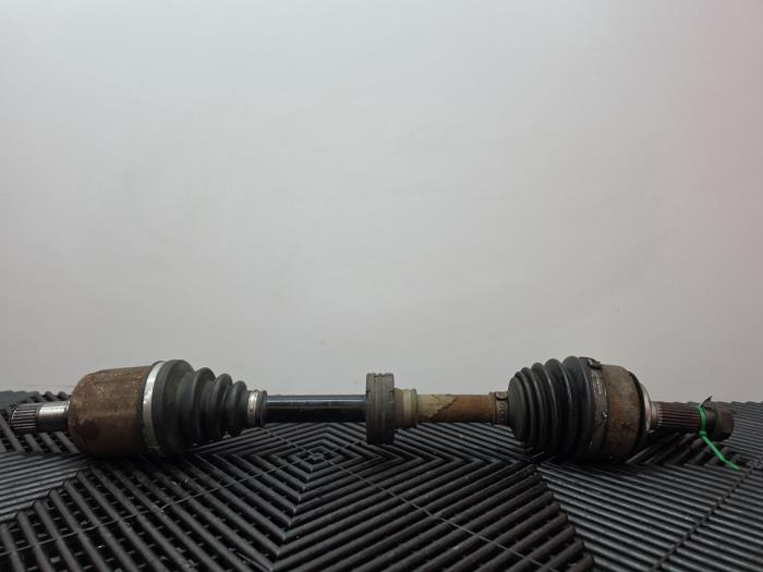 Gebruikte Steekas links-voor Honda Civic (FK/FN) 1.4 i-Dsi Prijs € 49,99 Margeregeling aangeboden door A-Team Automotive