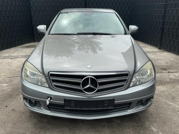 Gebruikte Subframe Mercedes C (W204) 1.8 C-200K 16V Prijs op aanvraag aangeboden door A-Team Automotive