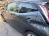 Toyota Aygo (B40) 1.0 12V VVT-i Deur 4Deurs links-achter