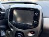 Toyota Aygo (B40) 1.0 12V VVT-i Display Multi Media regelunit