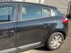 Renault Megane III Berline (BZ) 1.5 dCi 110 Deur 4Deurs links-achter