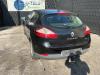 Renault Megane III Berline (BZ) 1.5 dCi 110 Aandrijfas links-voor