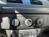 Renault Megane III Berline (BZ) 1.5 dCi 110 Chaufage Bedieningspaneel