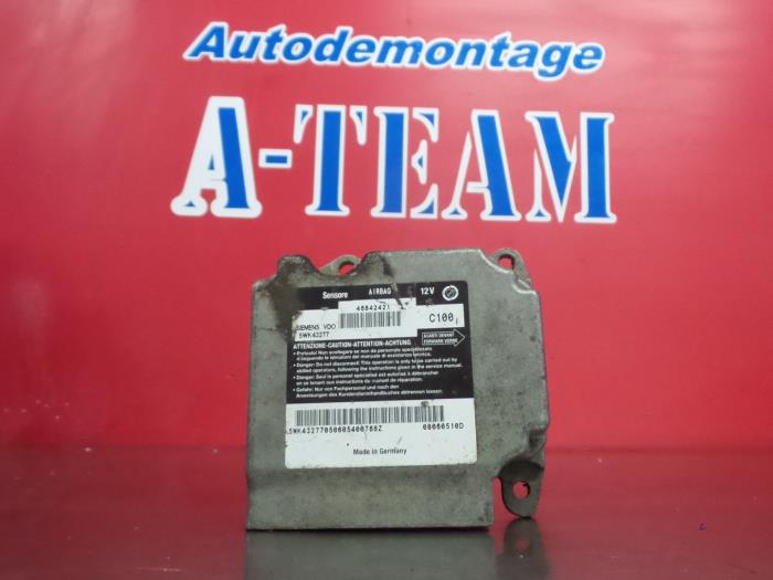 Airbag Module van een Alfa Romeo 147 2006