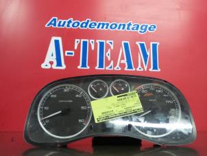 Gebruikte Instrumentenpaneel Peugeot 307 (3A/C/D) 2.0 HDi 110 FAP Prijs € 29,99 Margeregeling aangeboden door A-Team Automotive
