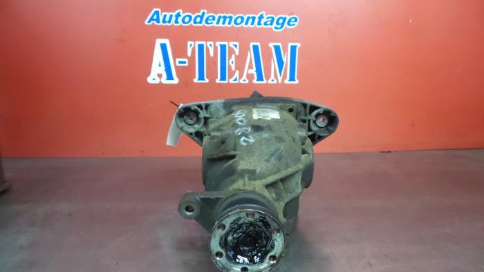 BMW 5 Series E39 (1995-2004) Rear Differential 33107503465 23955919