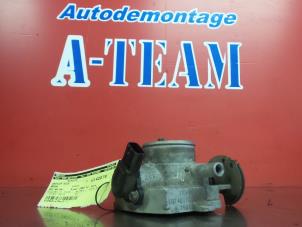 Gebruikte Gasklephuis Mazda 323 P (BA15) 1.5i 16V Prijs € 29,99 Margeregeling aangeboden door A-Team Automotive