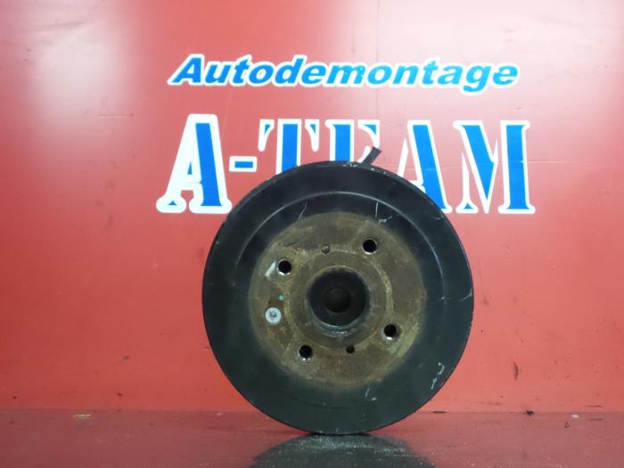 Buje de rueda detrás Citroen C1