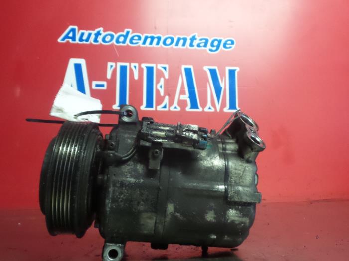 Gebruikte Aircopomp Opel Signum (F48) 3.0 CDTI V6 24V Prijs € 69,99 Margeregeling aangeboden door A-Team Automotive