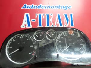 Gebruikte Cockpit Peugeot 307 Break (3E) 2.0 HDi 90 Prijs € 49,99 Margeregeling aangeboden door A-Team Automotive