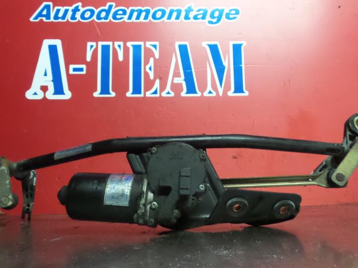 Front wiper motor Ford Connect
