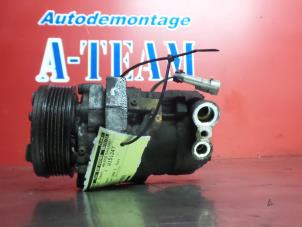 Aircopomp van een Opel Meriva (A) 1.7 CDTI 16V 2004