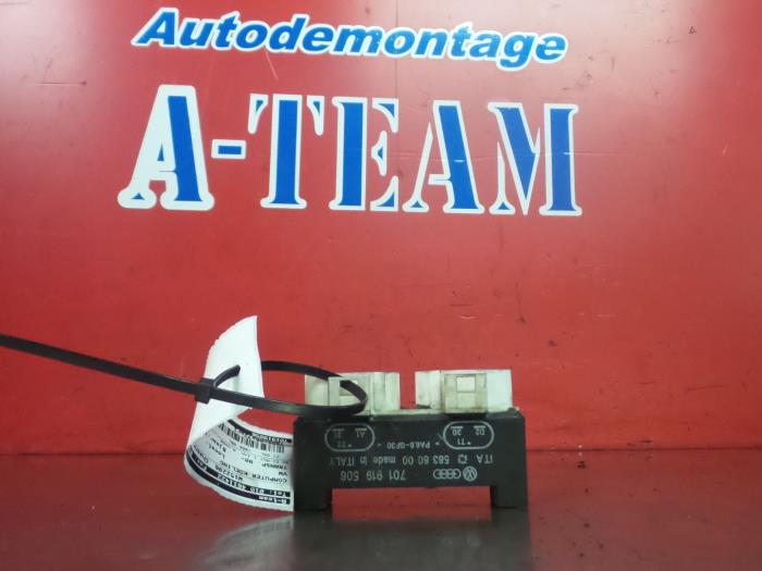 Gebruikte Computer Koeling Volkswagen Transporter T4 1.9 TD Prijs € 14,99 Margeregeling aangeboden door A-Team Automotive