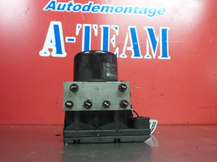 Gebruikte ABS Pomp Volkswagen Lupo (6X1) 1.2 TDI 3L Prijs € 69,99 Margeregeling aangeboden door A-Team Automotive