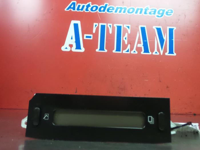 Gebruikte Display Interieur Citroen C3 (FC/FL/FT) 1.4 HDi Prijs € 19,99 Margeregeling aangeboden door A-Team Automotive