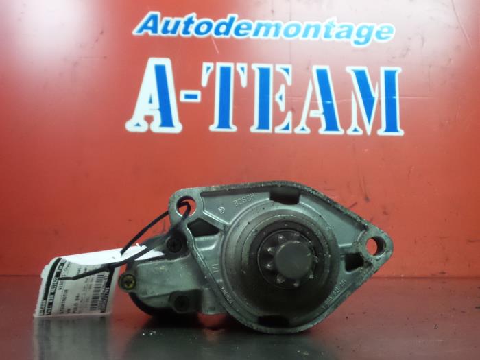 Gebruikte Startmotor Volkswagen Polo III (6N1) 1.9 D Prijs € 19,99 Margeregeling aangeboden door A-Team Automotive