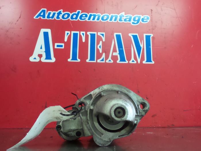 Gebruikte Startmotor Audi A4 Prijs € 29,99 Margeregeling aangeboden door A-Team Automotive