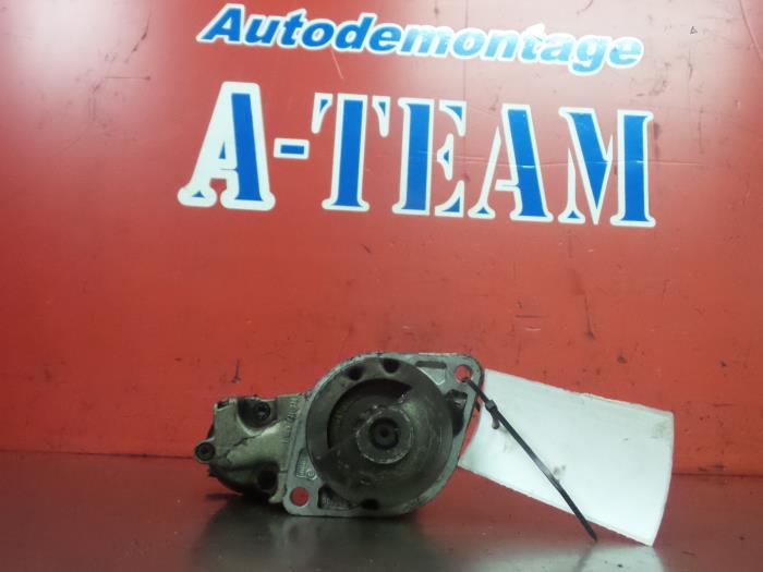 Gebruikte Startmotor Mercedes A (W168) 1.7 A-170 CDI 16V Prijs € 14,99 Margeregeling aangeboden door A-Team Automotive
