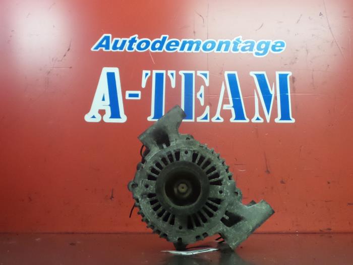 Gebruikte Dynamo Jaguar S-type (X200) 3.0 V6 24V Prijs € 49,99 Margeregeling aangeboden door A-Team Automotive