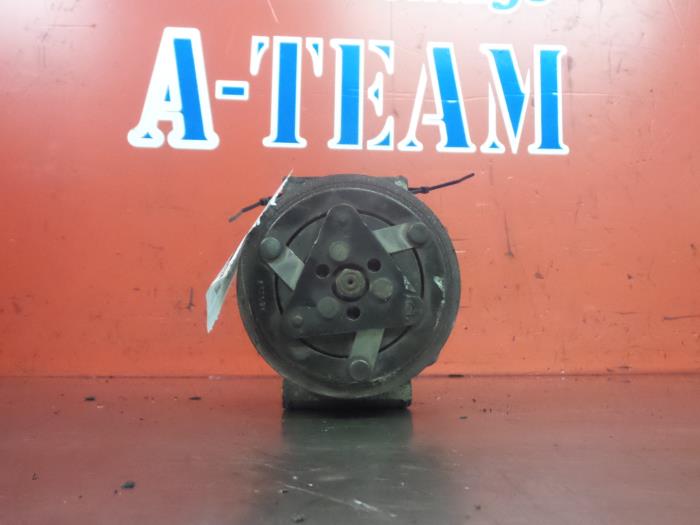 Gebruikte Aircopomp Peugeot 206 (2A/C/H/J/S) 1.4 HDi Prijs € 19,99 Margeregeling aangeboden door A-Team Automotive