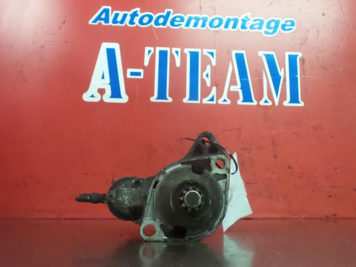Gebruikte Startmotor Volkswagen Golf IV (1J1) 1.9 SDI Prijs € 14,99 Margeregeling aangeboden door A-Team Automotive