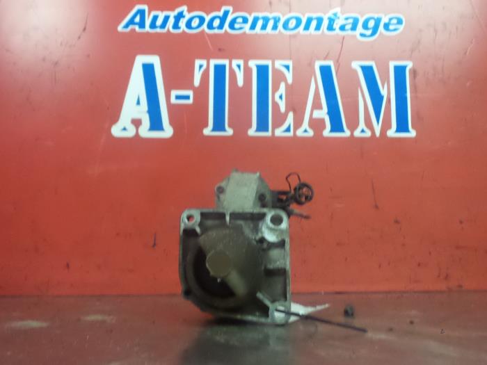 Gebruikte Startmotor Fiat Stilo (192A/B) 1.2 16V 3-Drs. Prijs € 24,99 Margeregeling aangeboden door A-Team Automotive