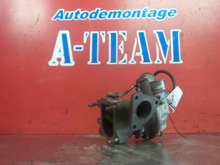 Gebruikte Turbo Mazda 626 (GW19) 2.0 DiTD 16V Prijs € 29,99 Margeregeling aangeboden door A-Team Automotive
