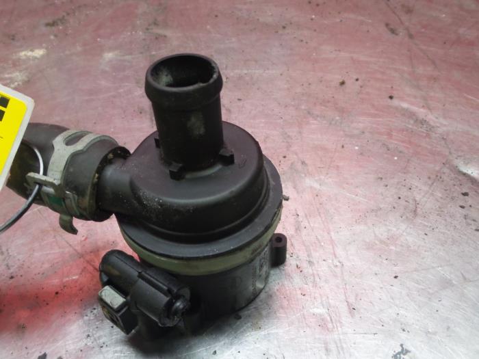 Diversen van een Opel Corsa 2013