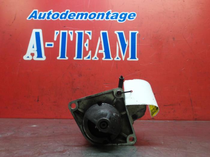 ALFA ROMEO 147 1 generation (2000-2010) Starter Motor 0001107066 20308765