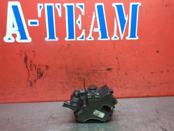 Dieselpomp van een Opel Corsa 2013