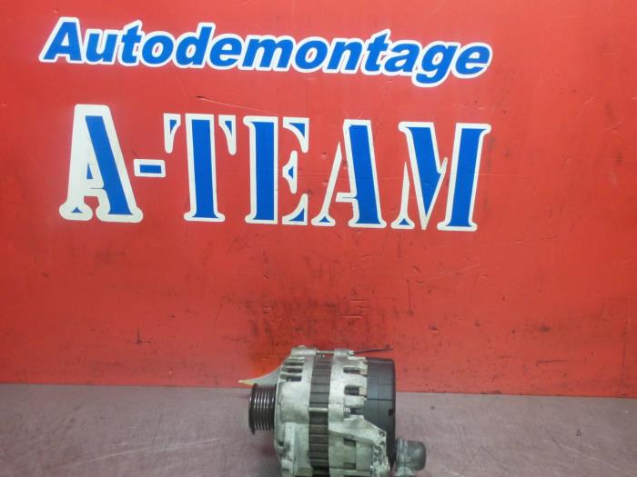 Gebruikte Dynamo Chevrolet Nubira Wagon (J100) 1.8 16V Prijs € 29,99 Margeregeling aangeboden door A-Team Automotive