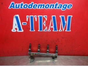 Gebruikte Injector brug Ford Fiesta 5 (JD/JH) 1.3 Prijs € 14,99 Margeregeling aangeboden door A-Team Automotive