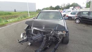 Gebruikte Motor Mercedes C Combi (S202) 2.8 C280T V6 18V Prijs € 1.249,99 Margeregeling aangeboden door A-Team Automotive