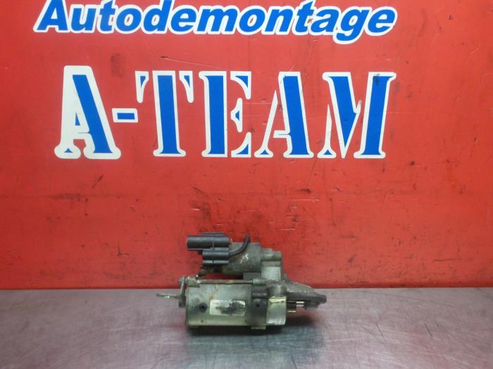Gebruikte Startmotor Ford Mondeo III Wagon 2.0 16V Prijs € 19,99 Margeregeling aangeboden door A-Team Automotive
