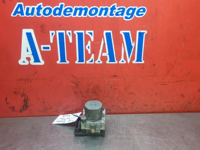 Gebruikte ABS Pomp Fiat Punto II (188) 1.3 JTD 16V Prijs € 49,99 Margeregeling aangeboden door A-Team Automotive