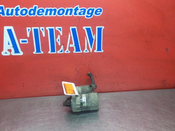 Gebruikte Startmotor Nissan Almera Prijs € 24,99 Margeregeling aangeboden door A-Team Automotive