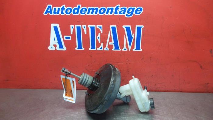Gebruikte Rembol Renault Twingo II (CN) 1.2 16V Prijs € 49,99 Margeregeling aangeboden door A-Team Automotive