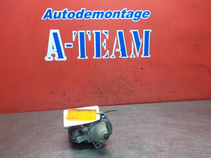 Startmotor BMW 5 serie Touring (E39), 1996 / 2004 523i 24V, Combi/o, Benzine, 2.495cc, 125kW (170pk), RWD, M52B25; 256S4; 256S3, 1997-03 / 2000-08, DH31; DH32; DH41; DH42; DR31; DR32; DR41; DR42 (Gebruikt)